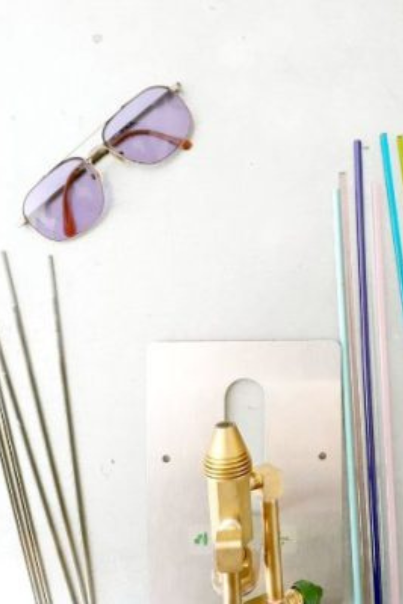 Individuell gefertigter Glasperlenschmuck nach Ihren Wünschen